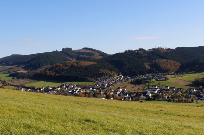 Einwohnerversammlung am 04.11.2021 in Endorf