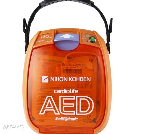 Leben retten geht jeden an – Defibrillator-Einweisung in Endorf