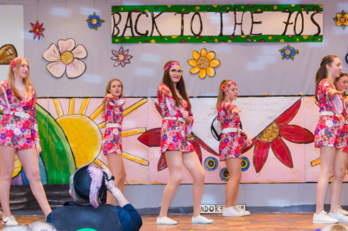 Karneval in der Schützenhalle