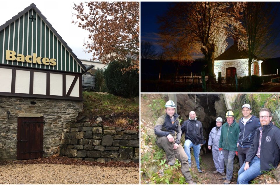 Bildrechte der Collage: links Heimatverein Endorf, rechts oben Heimatverein Endorf, rechts unten Frank Albrecht