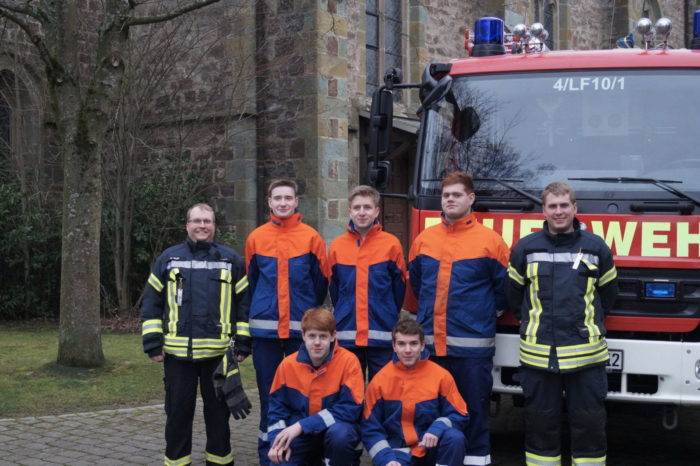 Jugendfeuerwehr sucht Nachwuchs