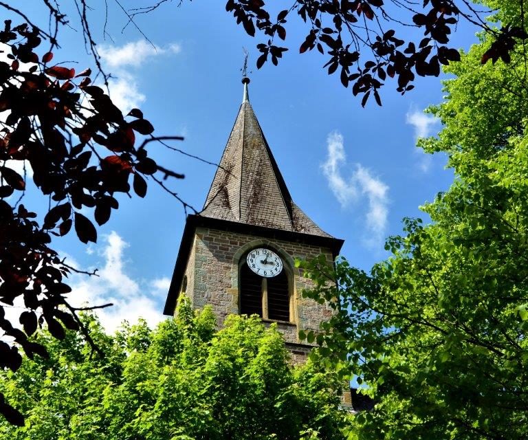 St. Sebastian Kirche Endorf