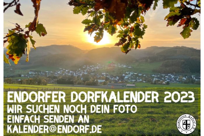 Neue Bilder für Kalender 2023