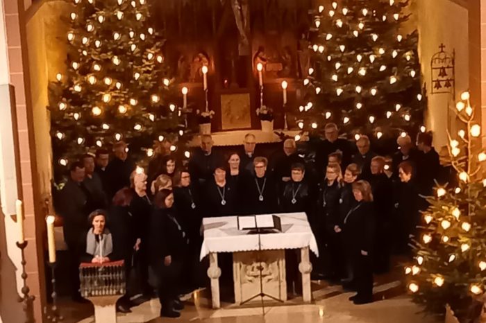 Weihnachtskonzert Frauenchor