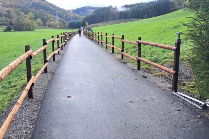 Bürgerradweg: Freie Fahrt zwischen Endorf und Recklinghausen