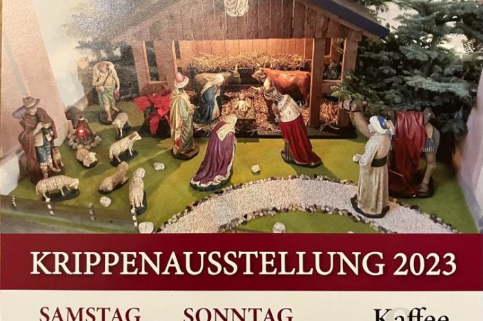 Krippenausstellung des Museumsvereins