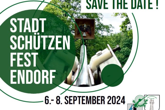 Festschrift zum Stadtschützenfest