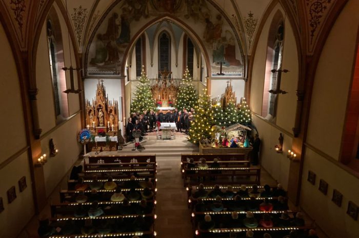 Generalversammlung Frauenchor Endorf