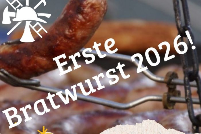 Freiwillige Feuerwehr lädt ein!