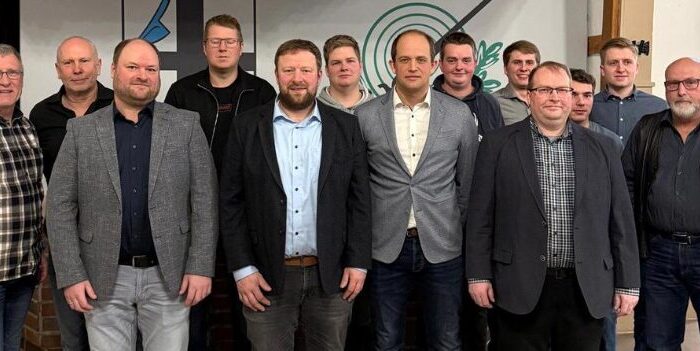 Generalversammlung der St.-Sebastian-Schützenbruderschaft Endorf: Vorstand neu aufgestellt